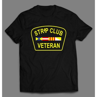 Explosive Models Strip Club Veteran Vintage Men Tshirt New Arrival