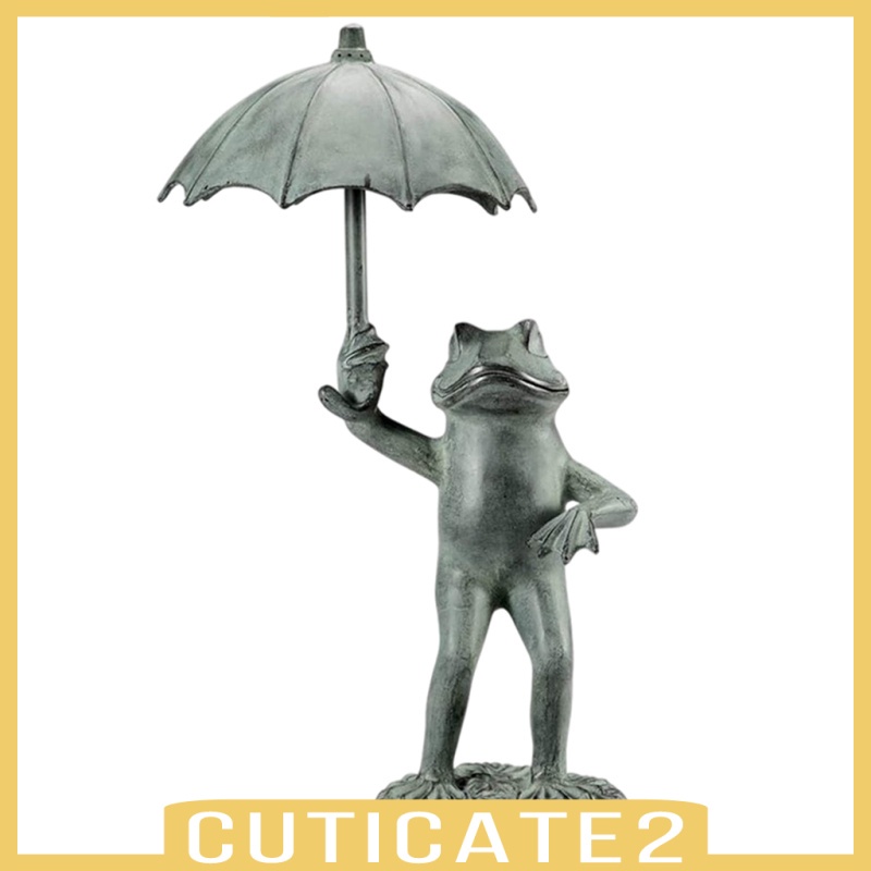 cuticate2-รูปปั้นรูปกบ-สำหรับตกแต่งสวนสนามหญ้า-บ้าน