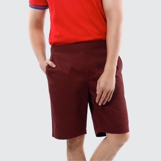 ภาพหน้าปกสินค้าARROW Short Pants กางเกงขาสั้น ทรง Smart สีแดงเลือดหมู  MHCC201 MR ที่เกี่ยวข้อง
