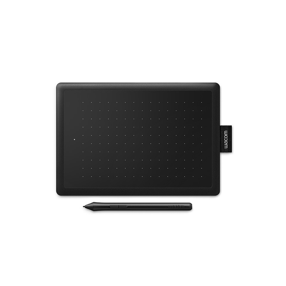 wacom-one-by-wacom-small-ctl-472-เมาส์ปากกาสำหรับวาดภาพกราฟฟิก