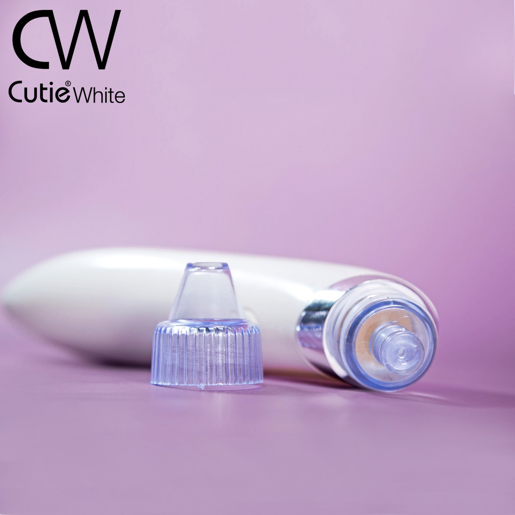 เครื่องดูดสิวเสี้ยน-สิวอุดตัน-มาตรฐานคลีนิค-by-cw-cutiewhite