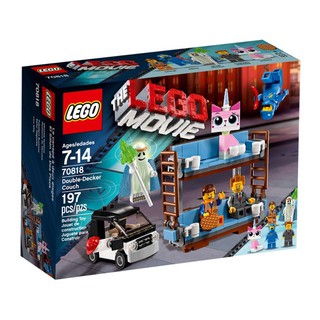 Lego 70818 Double-Decker Couch เลโก้แท้