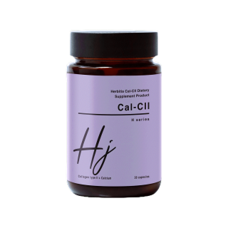 Herbitia Cal-CII เฮอร์บิเทีย แคล-ซีทู บรรจุ 30 แคปซูล
