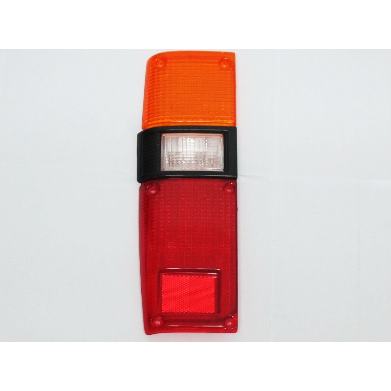 ฝาไฟท้าย-toyota-ln40-rn30-โตโยต้า-3สี-toyota-hilux-ปี-1998-2001-ฝาไฟท้ายรถกระบะ-rear-tail-light-lens-pair