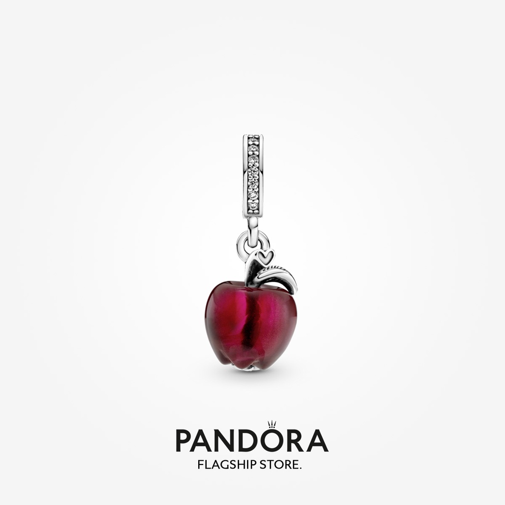 pandora-murano-จี้แก้วมัราโน่-สีแดง-สําหรับห้อยตกแต่ง