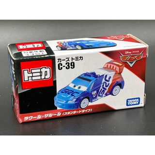 Cars Tomica C-39 Raoul Saruru