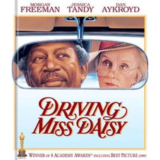 แผ่นหนังบลูเรย์ (Blu-Ray) Driving Miss Daisy (1989) เสียงอังกฤษกับไทยพร้อมซับไทย+อังกฤษ ชัด Full HD 1080p