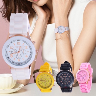 ภาพขนาดย่อของภาพหน้าปกสินค้านาฬิกาข้อมือผู้หญิง นาฬิกา สายนาฬิกา หนังเทียม นาฬิกาผู้ชาย นาฬิกาผู้หญิง นาฬิกาแฟชั่น นาฬิกาข้อมือควอทซ์ SWEET จากร้าน sweettime.th บน Shopee