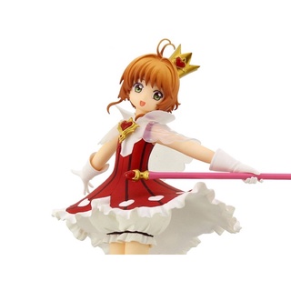 Cardcaptor Sakura Clear Card Special FuRyu Figure - Rocket Beat ฟิกเกอร์ซากุระ