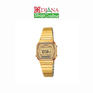 Casio Standard รุ่น LA670WGA-9DF