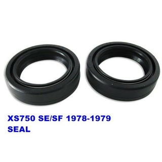 FRONT FORK SEAL SET (32-44-10.5) for YAMAHA DT125 RD125 DT175 year 1979-1981 IT125G year 1980 / ซีล ซีลท่อระบบกันสะเทือน