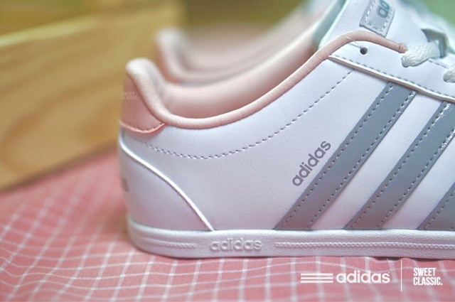 Adidas NEO label coneo Qt 'ice pink' | Shopee Thailand