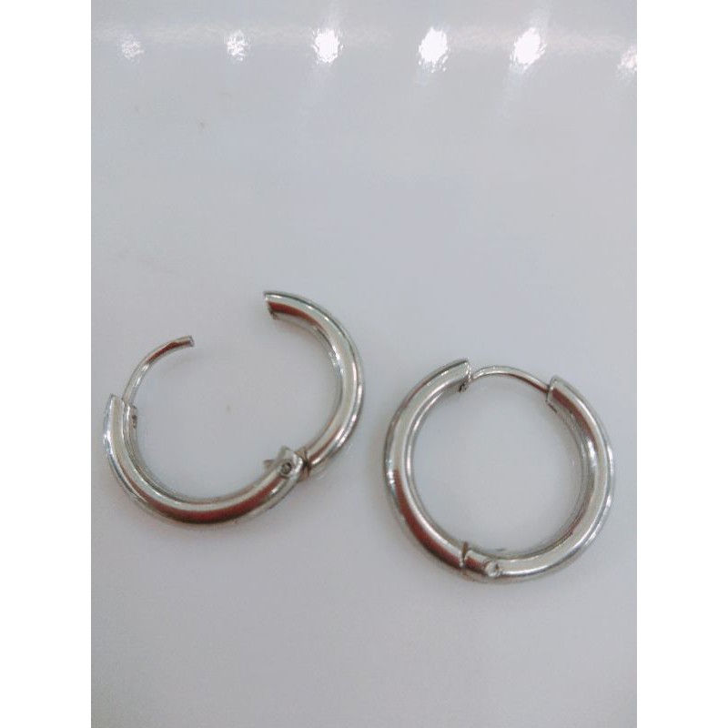 Hear ring shop for boy