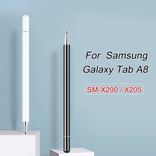 ปากกาสไตลัส สําหรับ Samsung Galaxy Tab A8 10.5 SM-X200/X205 A7 T500 S6 Lite 10.4 &amp;quot;เคสปากกาแท็บเล็ต