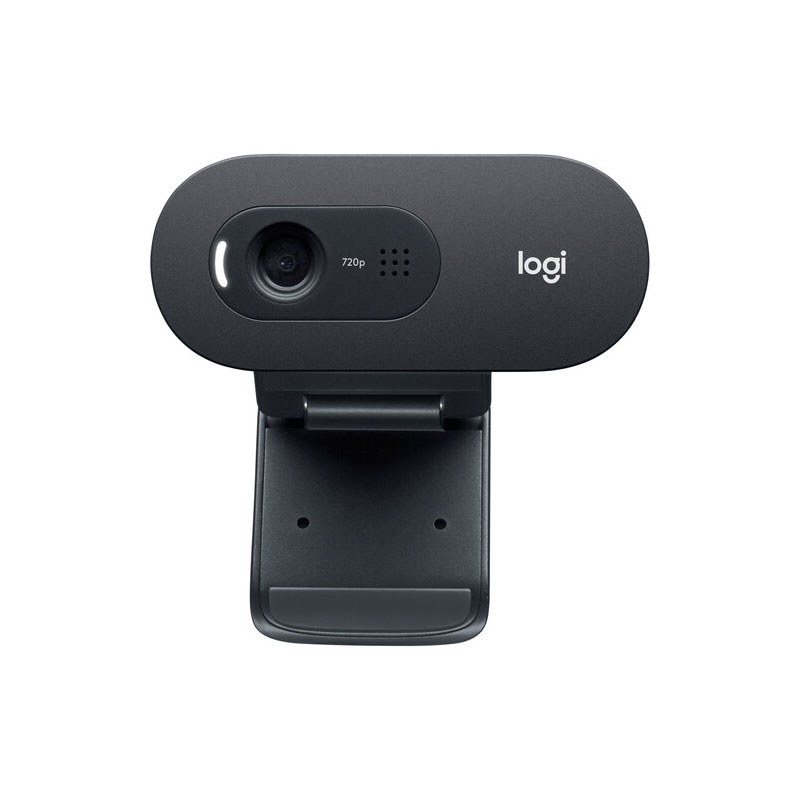 logitech-c505e-webcam-720p-30fps-กล้องเว็บแคม-black