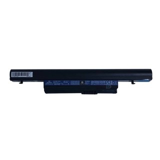 Battery Acer Aspire 4745 (ใช้ได้กับหลายรุ่น) : 11.1V-4400mAh Black (BLUE BATTERY) ผ่านการรับรองมาตรฐานอุตสาหกรรม (มอก.)