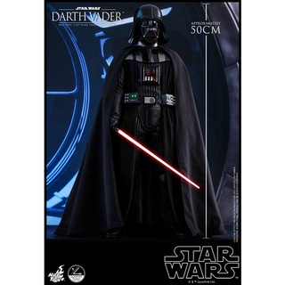 พร้อมส่ง! ฟิกเกอร์ Hot Toys QS013 1/4 STAR WARS EPISODE VI: RETURN OF THE JEDI - DARTH VADER