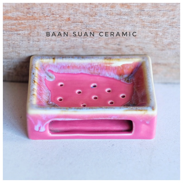 baansuan-ceramic-ที่วางสบู่-เซรามิค-เซ็ทห้องน้ำ