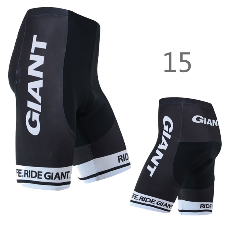 Giant 5D เบาะขี่จักรยานกางเกงขาสั้นกันกระแทก MTB จักรยานกางเกงขาสั้น ...