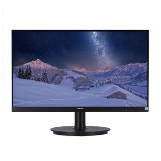 21.5" MONITOR (จอมอนิเตอร์) PHILIPS รุ่น 221V8L/67 (VA) 75Hz ประกัน 3 ปี