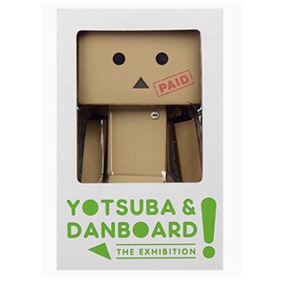 Revoltech Mini Yotsuba and Danboard The Exhibition Paid Ver Limited Figure