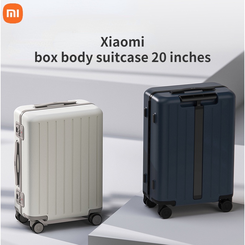 xiaomi-mi-กระเป๋าเดินทางล้อลาก-แบบใส่รหัสผ่าน-ขนาดเล็ก-20-นิ้ว-ทนทาน-สําหรับนักเรียน