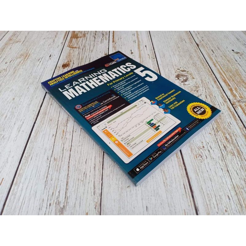  new learning mathematics for primary levels 5