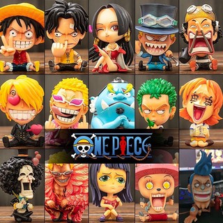 โมเดลวันพีช One piece SD ขนาด 10 ซม. 🔥พร้อมส่ง🔥 ราคาถูก เก็บปลายทางได้