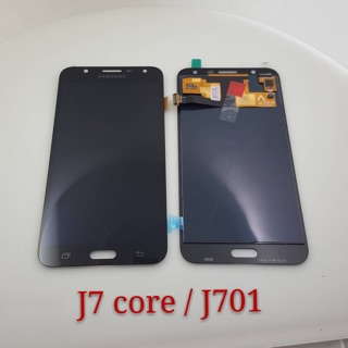 หน้าจอ LCD +ทัสกรีน Samsung J7 Core / J701 （ งานAปรับแสงได้ ）