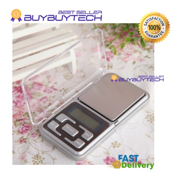 buybuytech-เครื่องชั่งดิจิตอล-200g-x-0-01g