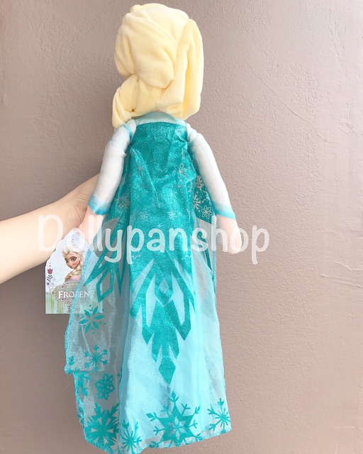 disney-เอลซ่า-แอนนา-frozen-ตุ๊กตาเอลซ่า-elsa-แอนนา-anna-ป้ายห้อย-disney-ขนาด-50cm-20นิ้ว