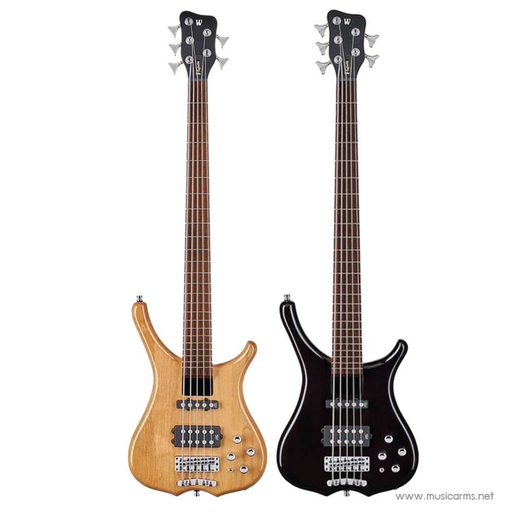 Warwick Rockbass Infinity 5 Strings เบส Basses จัดส่งด่วน + รับประกัน ...