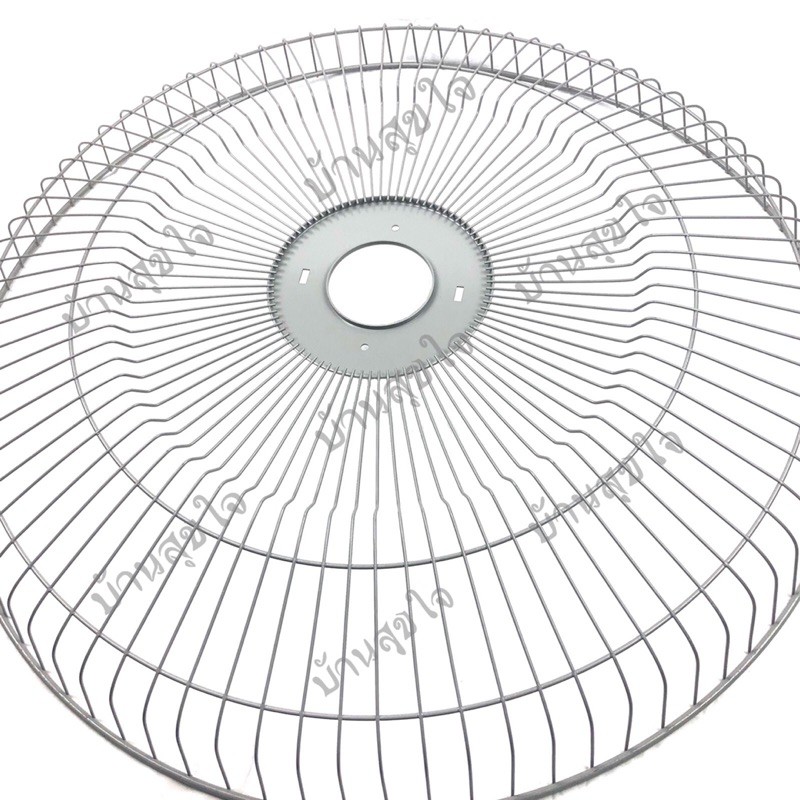 hatari-ตะแกรงหน้า-พัดลมอุตสาหกรรม-ฮาตาริ-รุ่น-22-ic22r1-84-ซี่-สีเทาเงิน-sku1053