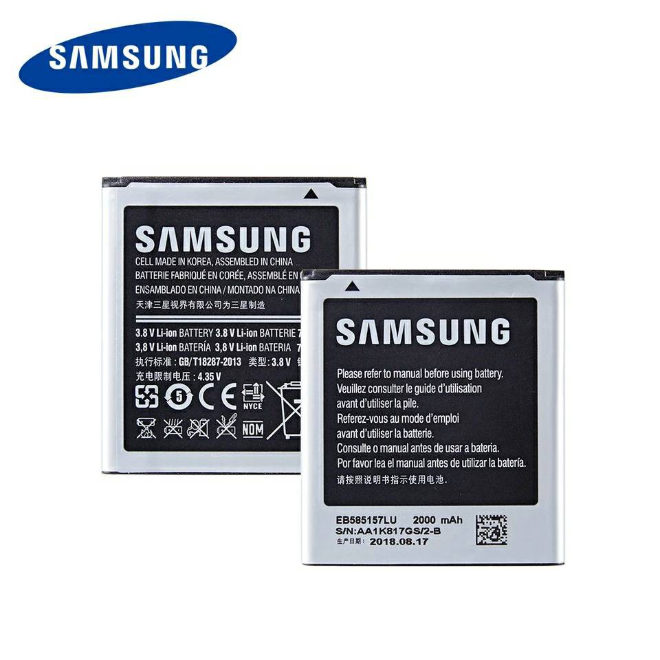 แบตเตอรี่-samsung-galaxy-core-2-duos-g355-g355h-i8530-i8550-i8552-i8530-eb585157lu-2000mah