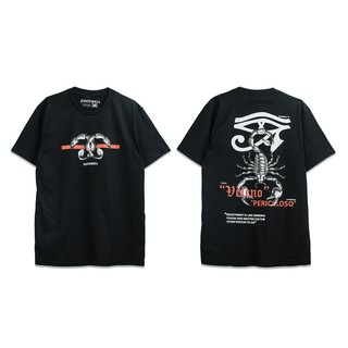 [2023]VELENO BLACK ดำ เสื้อเชิ้ตสำหรับผู้ชาย และผู้หญิง