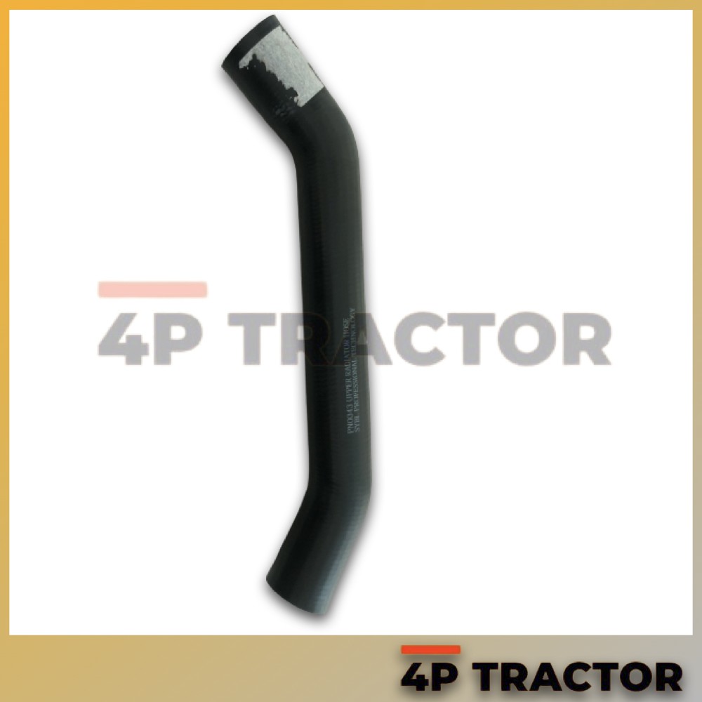 ท่อยางหม้อน้ำ-ตัวบน-320d-hose-radiator-upper-e320d-อะไหล่รถแทรคเตอร์-4p-tractor-cat-hitashi-komatsu-kobelco-sany