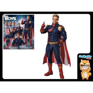 Mafex No.151 MAFEX HOMELANDER "THE BOYS" [ของแท้💯%(#4530956471518)]