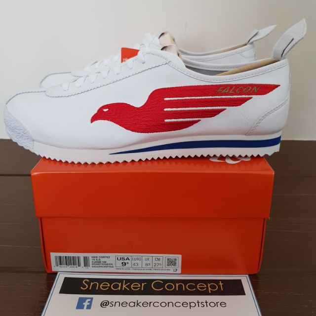 Nike cortez 72 sd hot sale falcon