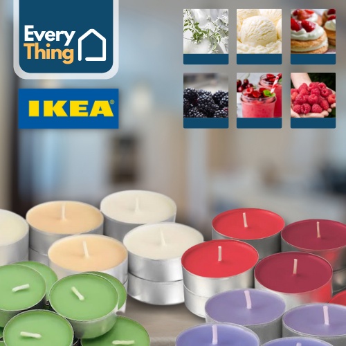 everything-เทียนหอมอิเกีย-ikea-แบ่งขาย