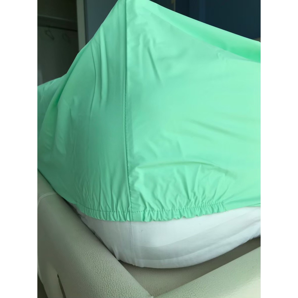 jumbo-set-ผ้าปูรองที่นอน-ปลอกหมอนหนุน-ปลอกหมอนข้าง-กันน้ำ100-pvc-nano-sheet
