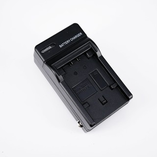 แท่นชาร์จแบตกล้อง Battery Charger for Sony FP / FH / FV แบบ 2-in-1 Home and Car