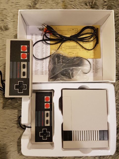 ขาย-mini-fc-entertainment-system-famicom