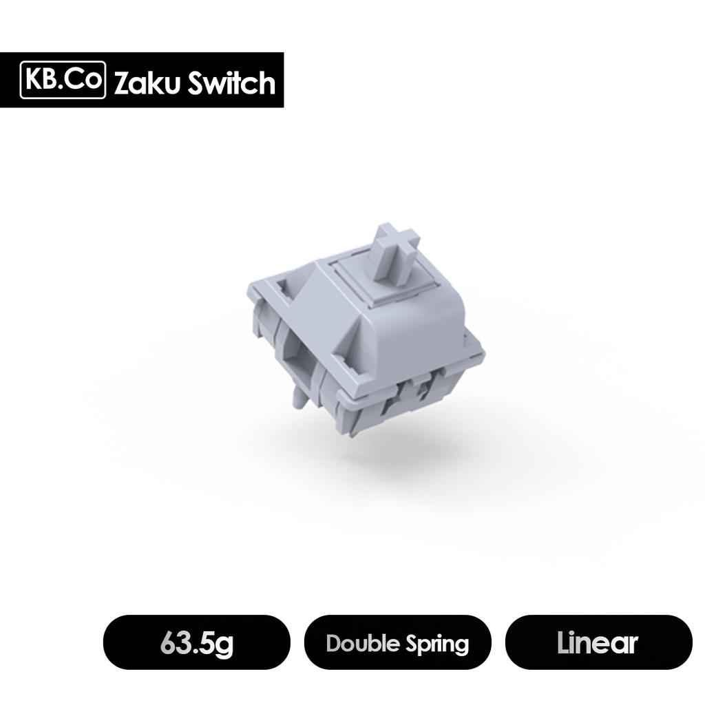 Zaku switch (Linear) Shopee Thailand