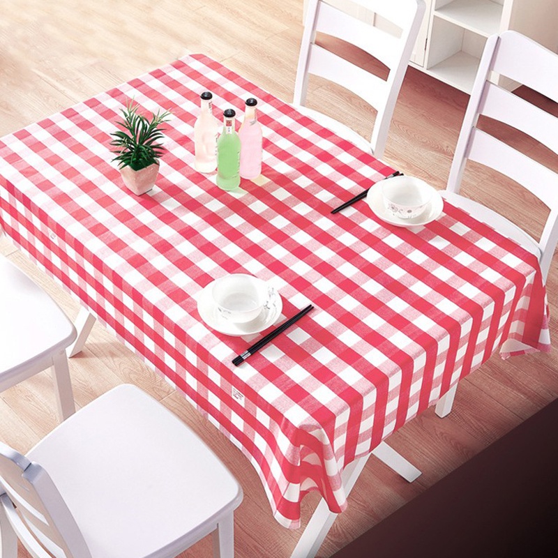 fcc-ผ้าปูโต๊ะ-ลายตารางหมากรุก-สีแดง-แบบหนา-ใช้แล้วทิ้ง-สําหรับงานแต่งงาน-บ้าน