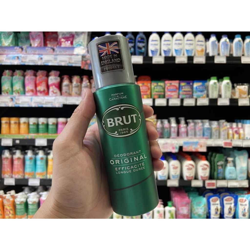 บรูท-ดิออดอแรนท์-สเปรย์ระงับกลิ่นกาย-200-มล-brut-deodorant-spray