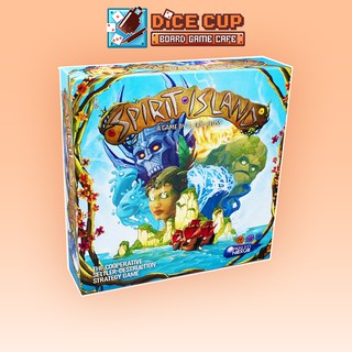 [ของแท้] Spirit Island Board Game