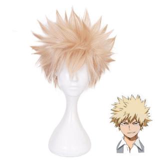 สินค้า COSPLAY ชุดคอสเพลย์ชุดเครื่องแต่งกายคอสเพลย์ Bakugou Katsuki My Hero