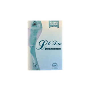 โปรโมชั่น : ของแท้ 100%  ลิด้าซอฟเจล ลิด้า Lida softgel บรรจุ 36 เม็ด สำหรับคนควบคุมน้ำหนัก ป้องกันไขมัน ลิด้า