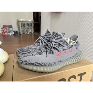 adidas gazelle silver green womens สีเขียว adidas รองเท้าผู้หญิง YEEZY BOOST 350 V2