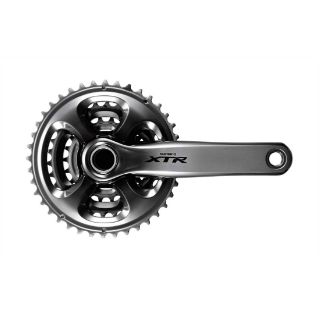 จาน3x11สปีด SHIMANO XTR FC-M9020-3